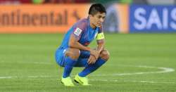 We utter nonsense: Sunil Chhetri fears what fans might hear during closed-door games