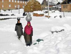 Rajasthan cold: Sikar shivers at 0 degrees