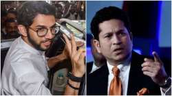 Sachin Tendulkar's security withdrawn, Aaditya Thackeray given Z category cover