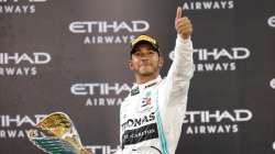 People not following social distancing 'irresponsible, selfish':  Lewis Hamilton