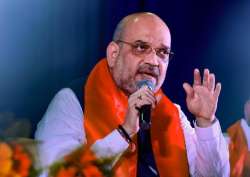 Amit Shah interview