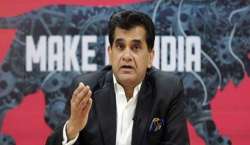 India's story has just begun: Amitabh Kant