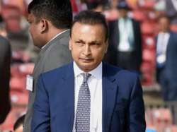 A file photo of Anil Ambani