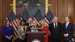 Abuse of Power and Obstruction of Congress: Democrats unveil 2 articles of impeachment against Trump