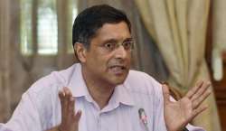 Former Chief Economic Adviser Arvind Subramanian/File Image