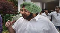 Amarinder directs DGP to probe "politician-gangster" nexus