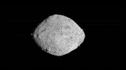 NASA confirms sample collection site on asteroid Bennu