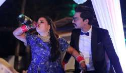 Bharti Singh, Haarsh Limbachiyaa