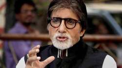 Amitabh Bachchan to be honoured with Dadasaheb Phalke on December 29, says Prakash Javadekar