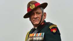 Army Chief's criticism on violent CAA protests sets tongues wagging: Who said what