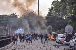 People protest against CAA in UP's Lucknow