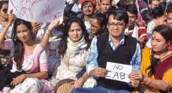 CAA protest: Naga Students' Federation calls for 6-hour band 