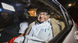 Happy to breath air of freedom: Chidambaram