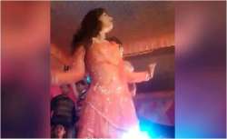 Woman shot in face in when she stopped dancing at wedding in Uttar Pradesh, shows chilling video 