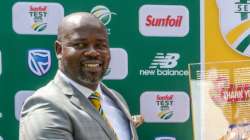 cricket south africa, thabang moroe, dave richardson, chris nenzani, csa president, csa chief execut