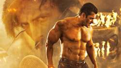 Dabangg 3 Movie 2019 New Poster: Dabangg 3 new poster Shirtless Salman Khan looks ready to take on K