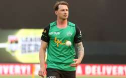 File image of Dale Steyn