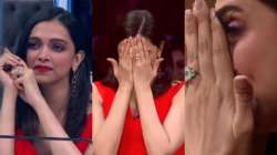 Latest News Deepika Padukone left teary-eyed after Dance Plus 5 contestants paid tribute to her, Dee