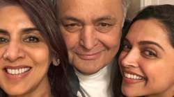 rishi Kapoor deepika padukone