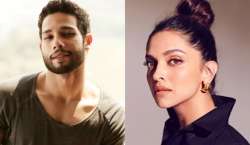 Deepika Padukone, Siddhant Chaturvedi