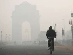 Delhi air pollution rises after Dussehra. 