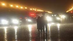 Heavy rains, thunderstorm in Delhi