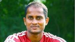 Former East Bengal and Mohun Bagan defender R. Dhanarajan