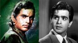 Dilip Kumar Happy Birthday: Veteran actor Dilip Kumar is celebrating is 97th birthday today. On this