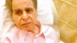 Dilip Kumar expresses gratitude for love & prayers on 97th birthday