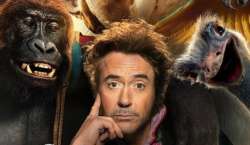 Robert Downey Jr, Dolittle