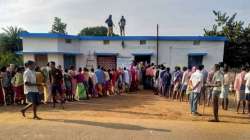 Chattisgarh urban body polls: 33% turnout till 1pm