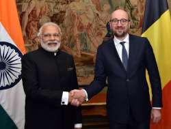 European Council president calls PM Modi, talks India-EU ties