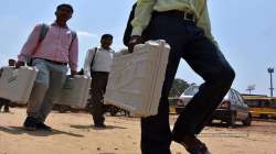 BJP takes early lead in Karnataka Assembly bypolls