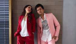 Genelia D'Souza, Riteish Deshmukh