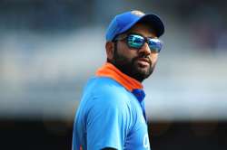 File image of Rohit Sharma