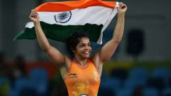 Pressure played a role in my second defeat to Sonam: Sakshi