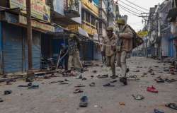 Gorakhpur tense after violence during CAA protests, Section 144 in place