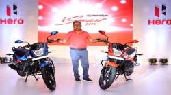 Hero two-wheeler prices to go up from January 1