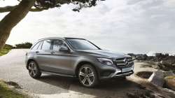 Mercedes Benz launches all-new GLC priced at ? 52.75 lakh