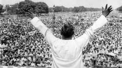 Atal Bihari Vajpayee's 7 unmissable speeches