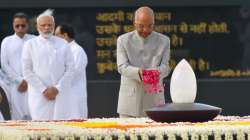 Prez, PM pay tributes to Vajpayee on his 95th birth anniversary
 