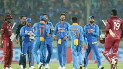 2nd ODI: Rohit, Rahul tons, Kuldeep's hat-trick help India thump West Indies to level series