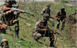 Indian Army no-contact war