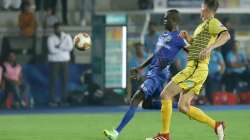 Bobo did get on the score-sheet late in the game for the visitors, but Hyderabad still suffered their seventh defeat of the season.