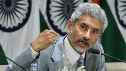 Jaishankar cancels US lawmakers meeting over Indian-American critic