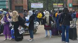 Jamia students stage protest against police action, demand CBI inquiry