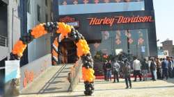 Harley Davidson opens first dealership in Jammu and Kashmir