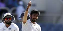 Jasprit Bumrah