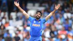 Jasprit Bumrah