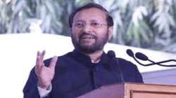 Chidambaram violated bail condition on Day 1: Javadekar